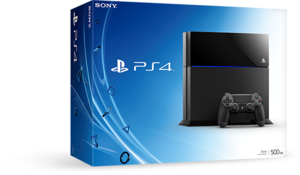 PlayStation 4