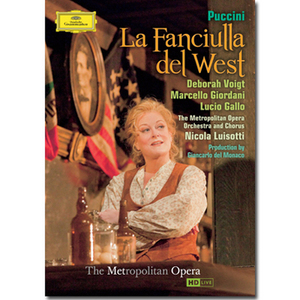 La Fanciulla del West