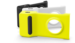 Корпус Camera Grip для Nokia Lumia 1020