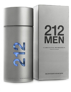 Carolina Herrera 212 Men EDT CAROLINA HERRERA  Туалетная вода (Eau de Toilette) | 50.0