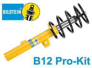 bilstein b12 Амортизаторы перед  для opel astra opc