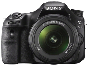 Sony Alpha SLT-A58 Kit