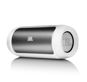 Портативная акустика JBL Charge 2 white