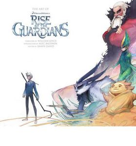 The Art of Rise of the Guardians