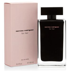 narciso rodriguez for her