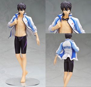 Nanase Haruka free! figure