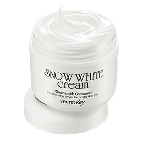 Secret Key Snow White Cream