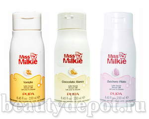 miss milkie pupa