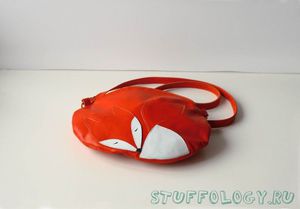 Сумка "Лисица"