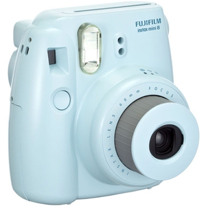 Фотокамера моментальной печати Fujifilm Instax Mini 8 Blue