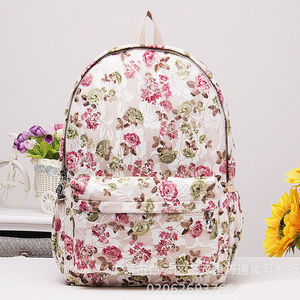 FlowersBackpack