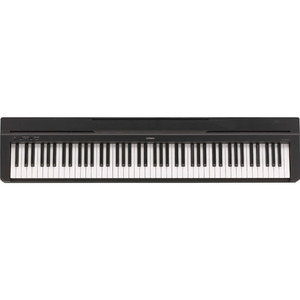 Цифровое пианино Yamaha P-35 Black