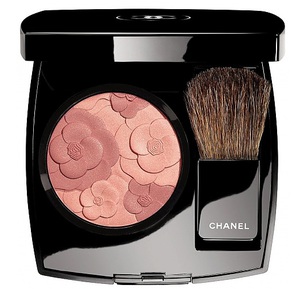 CHANEL Spring Collection Parisienne 2015 - Blush Camélia Rosé