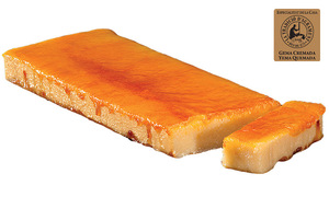 Turrón Vicens (de yema quemada)