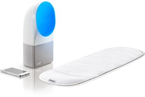 Световой будильник Withings