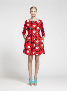 платье marimekko