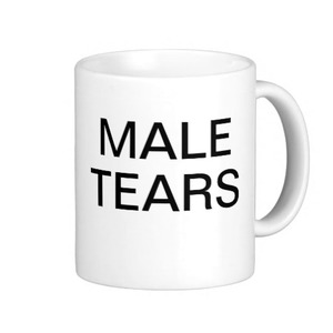 Кружка MALE TEARS