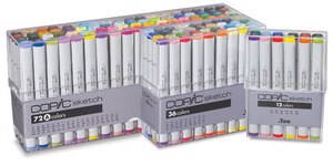 Copic Markers