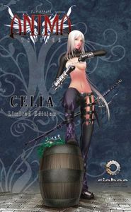 Celia Limited Edition Anima Tactics