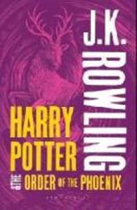 Harry Potter 5. Order of the Phoenix