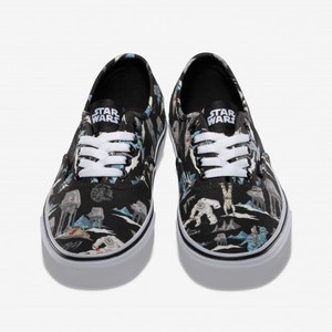 STAR WARS AUTHENTIC SHOES