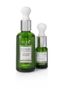 Keune So Pure Argan Hair Oil