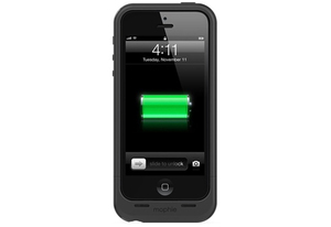 Аккумулятор Mophie Juice Pack Plus для iPhone 5