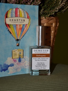 Demeter Fragrance Library Mahogany