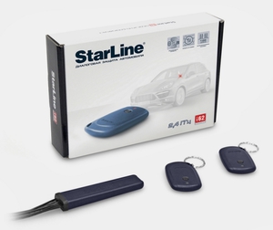 Иммобилайзер StarLine i62