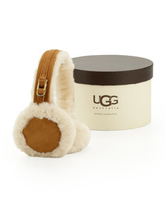 Ugg Earmuffs chestnut