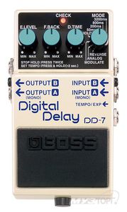 BOSS DD-7