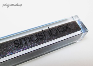 Smashbox черный блеск для губ