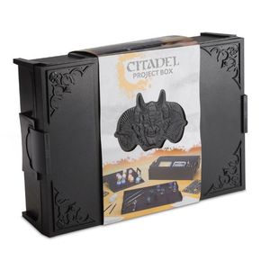 Citadel Project Box