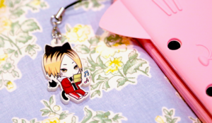 [charms] Haikyuu!! - Kenma