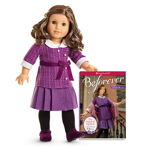 American Girl Rebecca