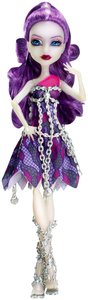 Mattel Monster High Getting Ghostly Spectra Vondergeist Doll