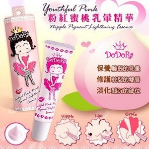 DoDoRa Youthful Pink Pigment Lightening Essence