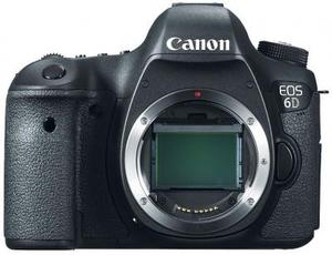 Canon 6d