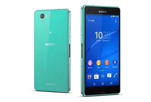 sony xperia z3 dual green