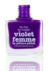 Picture Polish " Violet Femme"