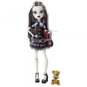 Кукла Monster High