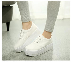 Platform Sneakers