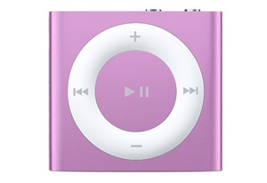 Apple iPod shuffle 2 ГБ фиолетовый