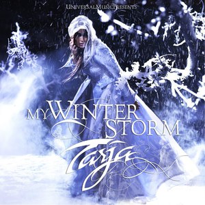Tarja Turunene - My Winter Storm (2007)
