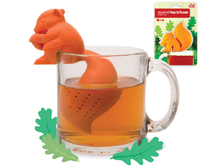 SQUIRREL TEA INFUSER