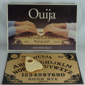 Доска Уиджа (ouija board)