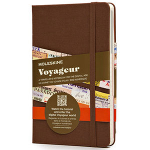 moleskine voyageur