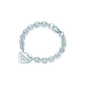 RETURN TO TIFFANY™ Heart Tag Bracelet