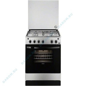 газовая плита Zanussi ZCG 961211X