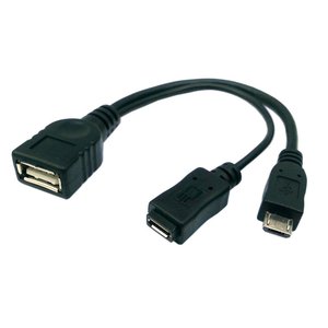 Micro USB Host OTG Cable